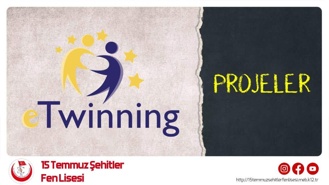 eTwinning Projeleri