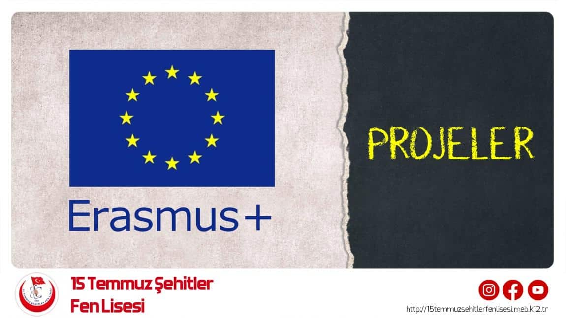 Erasmus+ Projeleri